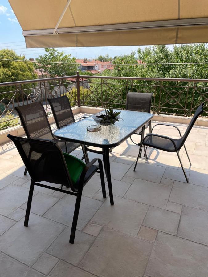 Λευτερης Villa Lákkoma Екстериор снимка
